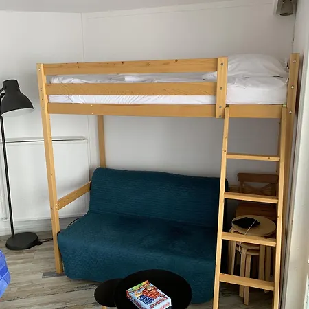 Bel Air Apartment