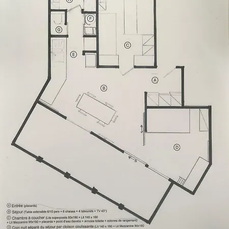 Bel Air Apartment *