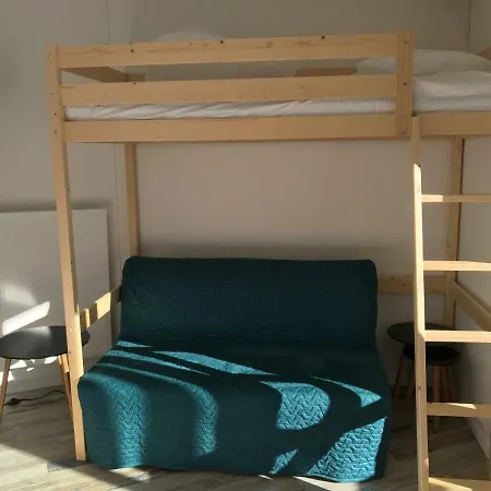 Bel Air Apartmán