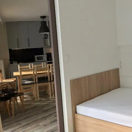 Apartment Bel Air La Mongie